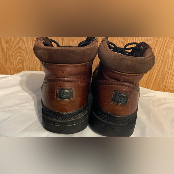 GH Bass & Co Men’s 8.5 Belmont Q869 Boots - Picture 3 of 9